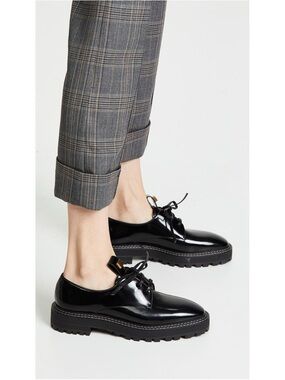 Stuart Weitzman Black loafers